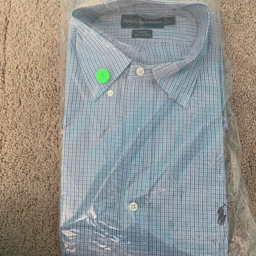 Ralph Lauren Men’s Shirt